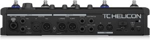 <span class=keywords><strong>TC</strong></span> Helicon VOICELIVE 3 EXTREME Pedale da Pavimento per Effetti Vocali e Chitarra Impareggiabile, con Supporto per Tracce di Supporto, Looping e Automazione Audio - Product Image 5