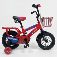 Nouveau Vélo VTT Enfant 2026 de Haute Qualité avec Fourche en Alliage d'Aluminium, Pédales Standard, 6 Vitesses - Produit le Plus Vendu