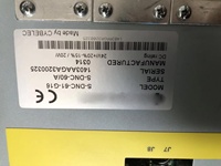 Panel de Operación CY BE DNC60 S-DNC-61-G16  S-DNC-60/A