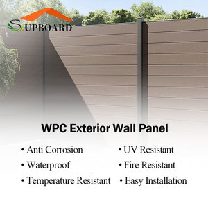 Protección Ambiental y Cubierta Cerrada para Camping, Decke y Tarima Hueca <span class=keywords><strong>de</strong></span> WPC - Product Image 5