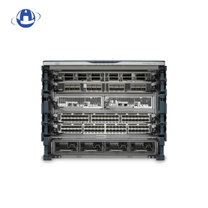 Conmutador Ethernet de red Gigabit 1/10/7000 Gigabit Pcb de 24 puertos de clase de centro de datos Cisco Nexus 40/100 Series - Product Image 2