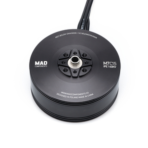 MAD M7C15 IPE Brushless <strong>UAV</strong> Drone Motor for <strong>Delivery</strong> Drone Multirotor Quadcopter - Product Image 1