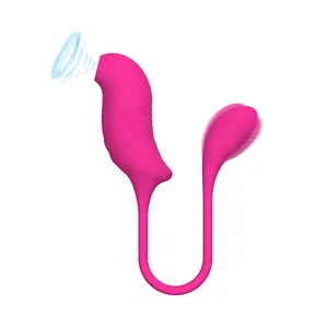 成人性玩具硅胶振动器性用品女性性感阴蒂吮吸振动器女性性感玩具