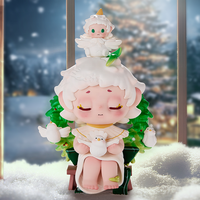 100% authentique Heyone Standchen of Kingdom boîtes aveugles modèle fait à la main mignon Anime Figure PVC bureau ornements Art jouet enfant cadeau
