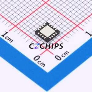 Original y nuevo LMH0302SQX/NOPB (4x4) Circuito integrado IC Chip Interfaz de video IC - Product Image 2