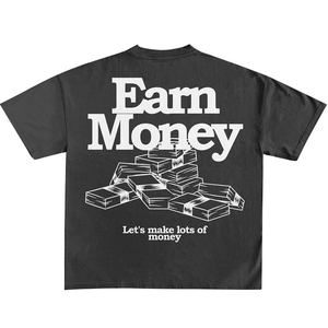 Camiseta Lisa para Hombre de Alta Calidad a Precio Mayorista, MOQ Bajo, Precio Económico, Camiseta de Manga Corta Transpirable para Verano - Product Image 5