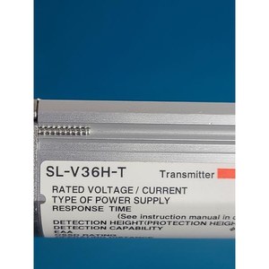 KEYENCE SL-V36H-T Usado como está, piezas de equipos semiconductores antiguos - Product Image 1