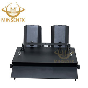 MINSENFX haute qualité professionnelle tempête de <span class=keywords><strong>neige</strong></span> CO2 Party Confetti Cannon <span class=keywords><strong>Machine</strong></span> pour Disco DJ Nightclub Show - Product Image 5