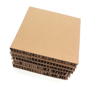 Amortisseur de chocs multicouche en carton alvéolaire, dérogé à l'ISPM-15, remplacement du <span class=keywords><strong>bois</strong></span>, pour l'électronique et les articles en verre - Product Image 3
