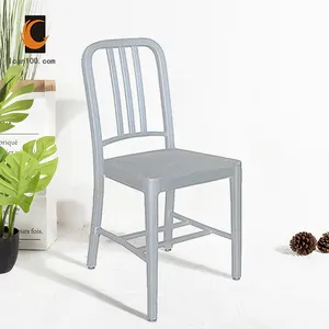 Модные Отдых в морском стиле, скандинавские стулья Chivari для отеля, Свадебный Металлический Стальной обеденный стул для обеденного стола