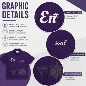 <span class=keywords><strong>เสื้อ</strong></span>เชิ้ตผู้ชายสไตล์สตรีทแวร์ลำลอง พิมพ์ลายกราฟิก<span class=keywords><strong>ปัก</strong></span><span class=keywords><strong>ลาย</strong></span><span class=keywords><strong>วิน</strong></span><span class=keywords><strong>เท</strong></span><span class=keywords><strong>จ</strong></span> แขนสั้น ติดกระดุม ทรงโอเวอร์ไซส์ ผ้าหนา <span class=keywords><strong>จ</strong></span>ากซัพพลายเออร์ที่กำหนดเอง - Product Image 2
