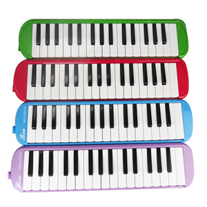 <span class=keywords><strong>Instrument</strong></span> de clavier de musique <span class=keywords><strong>chinois</strong></span> BM32K avec 32 touches mélodica dans un sac souple pour enseigner à jouer des accessoires d'instruments de musique - Product Image 3
