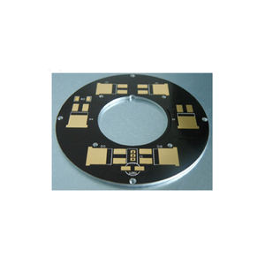 Высокомощный светодиодный световой привод Pcb 220 В Fr4 светодиодные лампы металлическая микросхема печатная плата Mcpcb - Product Image 5