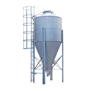 Allevamento di pollame per suini e polli utilizzato per mangimi Silo alimentatori animali per Silo linea di alimentazione - Product Image 5