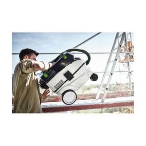 FESTOOL - 574944 Extractor de polvo móvil CTL 26 E AC GB 230V CLEANTEC - EAN 4014549306888 EXTRACTORES DE POLVO - Product Image 2