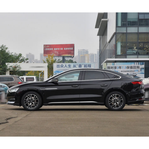 BYD E-9 Sedán Eléctrico de Lujo, con una Autonomía de 550 Kilómetros, un Vehículo de Nueva Energía en 2026 - Product Image 4