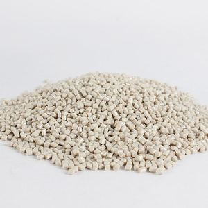 10% Carbon Fiber PEEK Material <b>Modified</b> CF10% PEEK Granules Resin Raw Material CF10 PEEK <b>Plastic</b> Pellets - Product Image 1