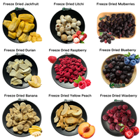 Collations de fruits lyophilisés de qualité supérieure |   Crisps aux fruits mélangés FD |   Fournisseur de collations saines sans sucre ajouté, fruits