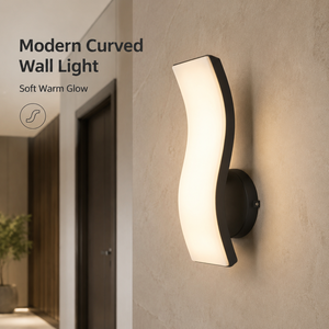 Modern Acrylic Led <b>Wall</b> <b>Light</b> Warm White Indoor Decorative Lighting For Bedroom Living Room Corridor Hotel Villa - Product Image 2