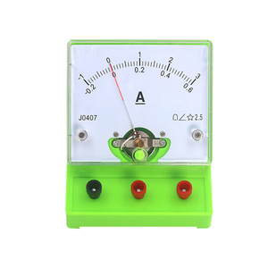 J0407 DC ammeter, 2.5-level voltmeter, pointer type electrical instrument, direct from manufacturer. - Product Image 3