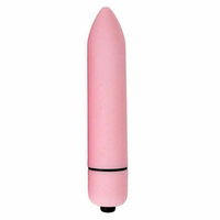 10-Gang Bullet Vibrator Leistungsstarker Wasserdichter Vibrierender Dildo Erwachsenen-Sexspielzeug für Frauen