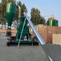 Broyeur d'aliments à grande capacité pour usage agricole, pour maïs, céréales, coques de riz, grains de distillateur et coques de fruits