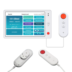 Thiết kế mới bệnh viện khẩn cấp y tá gọi hệ thống chăm sóc sức khỏe Trung Tâm bệnh nhân intercom - Product Image 4