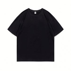 เสื้อยืดผู้ชายสั่งทำไซส์ต่างๆ ออกแบบโลโก้และลวดลายได้ตามต้องการ มีสีให้เลือกหลากหลาย - Product Image 3