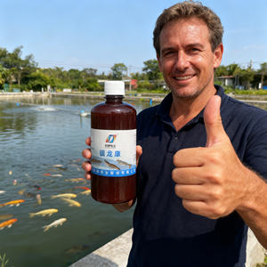 Aditivo Alimentar de Alta Qualidade para Peixes Flutuantes da Marca LIBON, Direto da Fábrica, de Shandong, China - Product Image 1