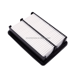 Repuestos de filtro de aire de coche de Venta caliente para Mazda C26074 - Product Image 4