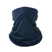 Couverture de visage Protection UV cache-cou écharpe crème solaire respirant Bandana cache-cou