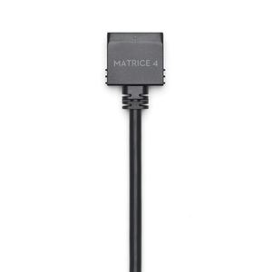 Cable de Carga Rápida DJPower SDC a DJMatrice Serie 4, Proporciona hasta 200W, Longitud 40cm, para Accesorios de Dron DJMatrice 4T/4E - Product Image 3