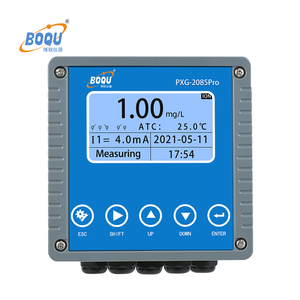 Instrument en ligne BOQU PXG-2085Pro pour le traitement de l'eau, détection des ions fluorure, chlorure, calcium, support personnalisé OEM et OBM - Product Image 2