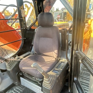 Pelle sur chenilles Zx200-3 Hitachi d'occasion de haute qualité moteur de poids en fonctionnement de 20 tonnes ZX200-3 Hitachi d'occasion à vendre à bas prix - Product Image 6