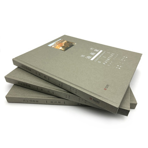 Servicio de Impresión de Libros de Arte con Encuadernación de Tapa Dura Personalizada para Monografías y Catálogos de Exposiciones de Museos con Composición OEM - Product Image 6