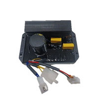 Régulateur de tension automatique professionnel 10KW triphasé 380V de style carré pour groupe électrogène essence/diesel - Pièces de rechange