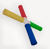 Nouvel entraîneur de vitesse de réaction, outils de coordination œil-main pour lancer, entraîneur de coordination pour le baseball, le basketball, la boxe