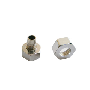 Écrou en acier inoxydable ADB Edinburgh D3006 pour applications robotiques, diamètre max. 150 mm - Product Image 1