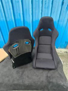 Asiento de Carreras Ergonómico Recaro Pole Position, Moldeado e Integrado, para Drift Racing - Product Image 6