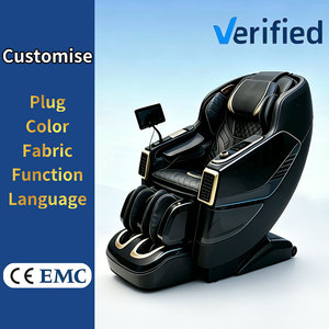 Luxury 3D Track <b>Zero</b> <b>Gravity</b> <b>Chair</b> Intelligent Voice Control 4D Manipulator Extendable Leg ZP-A8 <b>Zero</b> <b>Gravity</b> Technol - Product Image 1