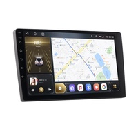 Sistema de Navegación para Automóvil de Buena Calidad y Precio de Fábrica en China, Radio para Automóvil con Pantalla Táctil Android, Estéreo para Automóvil con Pantalla Táctil Android