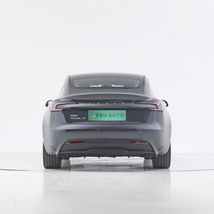 2024 2025中国制造汽车特斯拉Model <span class=keywords><strong>3</strong></span>纯电动新能源成人汽车 - Product Image 4