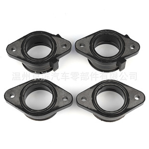 Junta de goma del colector de admisión del carburador Suzuki GSF1250SA para reparación de motor de motocicleta, pieza de repuesto - Product Image 4