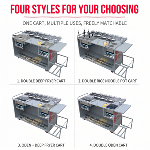 Plaque de cuisson |   Alimenté au propane/<span class=keywords><strong>butane</strong></span> |   Portatif à 4 roues |   36x24x36 pouces |   Chariot à hot-dogs en acier inoxydable pour l'extérieur, 20 pouces - Product Image 6