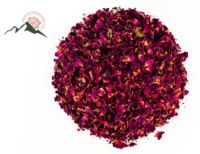 Pétales de rose séchés entiers BG Rosa Centifolia 100% pur ingrédient naturel de qualité supérieure avec une durée de conservation de 24 mois Vente en gros