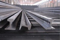Rail de guidage coulissant pour rail léger ferroviaire en acier léger de bonne qualité pour la vente en gros