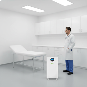 Kit de Almacenamiento de Energía Solar Todo en Uno con Batería de 5Kva 8Kva 12Kva 15Kva, Sistema de Suministro de Energía Fuera de la Red - Product Image 5