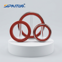Joints d'étanchéité standard Fig1502 2" 3" 4" NBR Nitrile Buna pour raccords à marteau