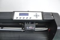 Plotter de Corte Yinghe YH-720J de 720 mm (2 pies) con Resolución de 1920x1440 para Vinilo Adhesivo, Película de PU/PVC y Camisetas: Tu Mejor Compañero