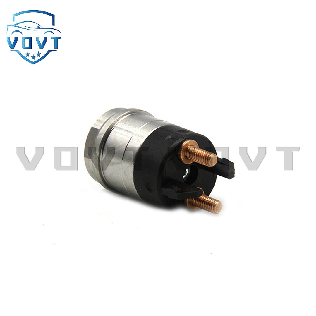 Fuel Injector Parts Solenoid Valve F00RJ02697 for Cummins-Diesel Engines